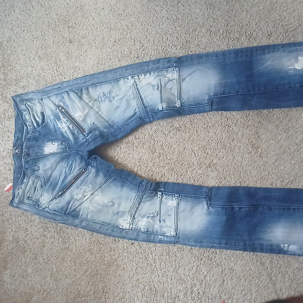 PRPS Demon jeans
